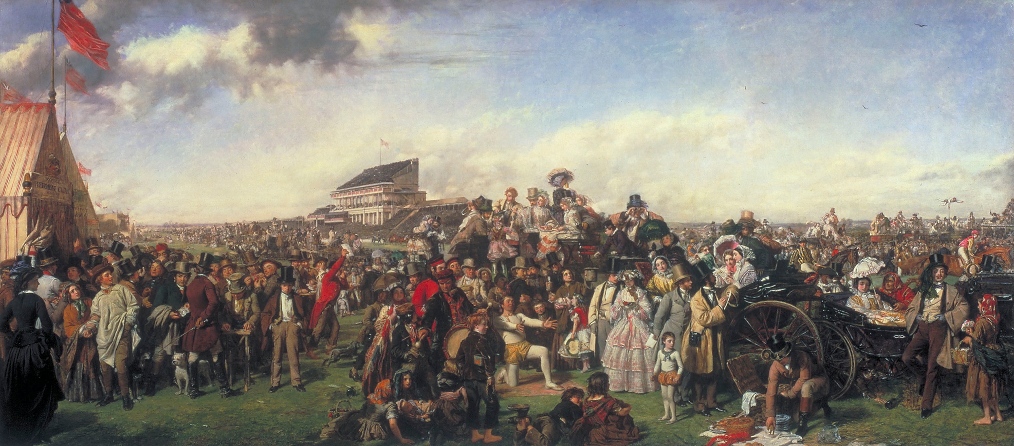 Frith’s The Derby Day